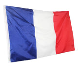 Large France Flag / Large France Art / France Wall Art / France Poster / France Gifts / France Map / France Pendant / France Necklace