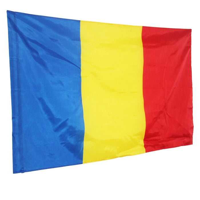 Large Romania Flag / Large Romania Art / Romania Wall Art / Romania Poster / Romania Gifts / Romania Map / Romania Pendant / Romania