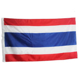 Large Thailand Flag / Large Thailand Art / Thailand Wall Art / Thailand Poster / Thailand Gifts / Thailand Map / Thailand Pendant / Thailand