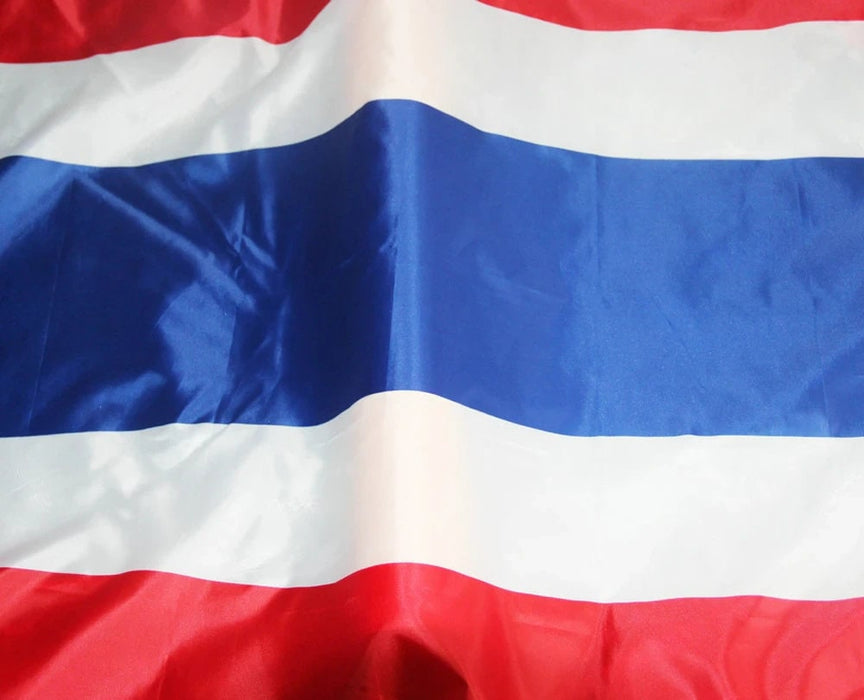 Large Thailand Flag / Large Thailand Art / Thailand Wall Art / Thailand Poster / Thailand Gifts / Thailand Map / Thailand Pendant / Thailand