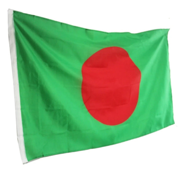 Large Bangladesh Flag / Large Bangladesh Art / Bangladesh Wall Art / Bangladesh Poster / Bangladesh Gifts / Bangladesh Map / Bangladesh