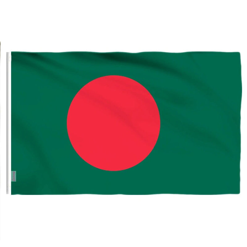 Large Bangladesh Flag / Large Bangladesh Art / Bangladesh Wall Art / Bangladesh Poster / Bangladesh Gifts / Bangladesh Map / Bangladesh