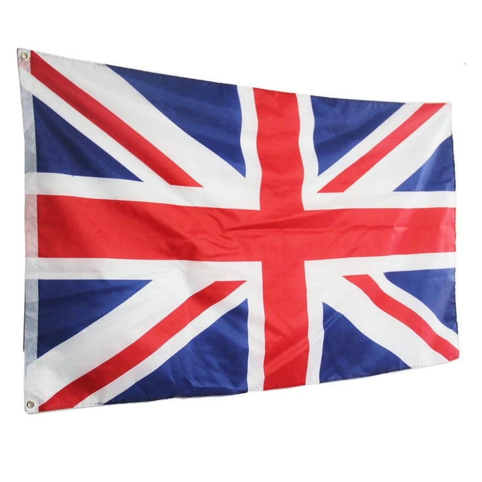 Large United Kingdom Flag / Large United Kingdom Art / United Kingdom Wall Art / United Kingdom Poster / United Kingdom Gifts