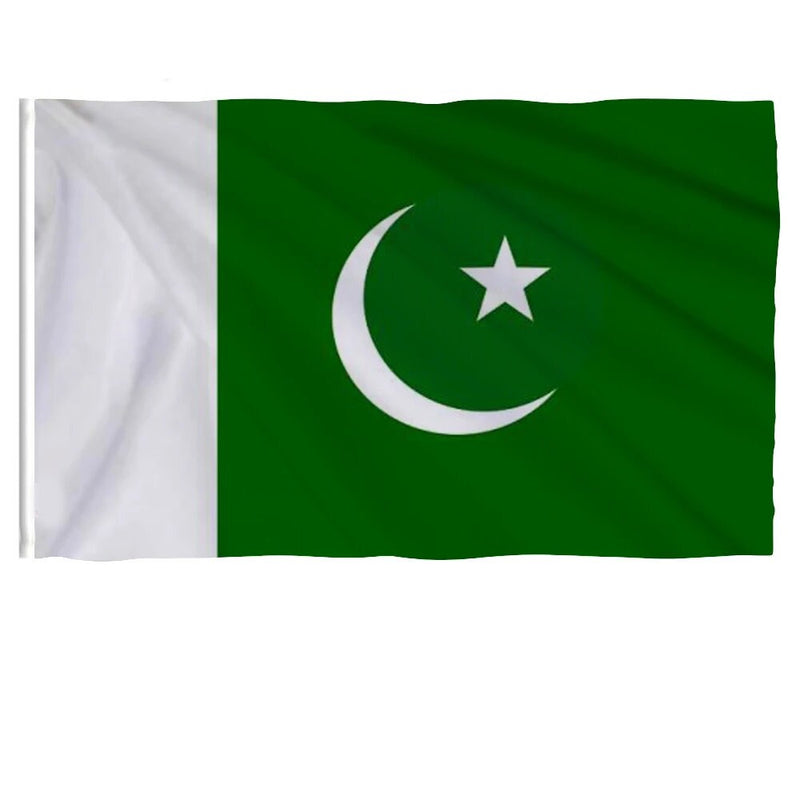 Large Pakistan Flag / Large Pakistan Art / Pakistan Wall Art / Pakistan Poster / Pakistan Gifts / Pakistan Map / Pakistan Pendant / Pakistan