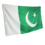 Large Pakistan Flag / Large Pakistan Art / Pakistan Wall Art / Pakistan Poster / Pakistan Gifts / Pakistan Map / Pakistan Pendant / Pakistan
