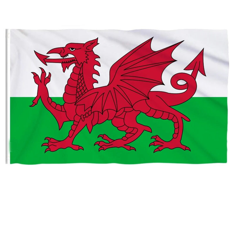 Large Wales Flag / Large Wales Art / Wales Wall Art / Wales Poster / Wales Gifts / Wales Map / Wales Pendant / Wales Necklace