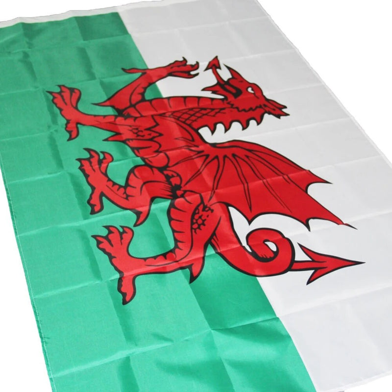 Large Wales Flag / Large Wales Art / Wales Wall Art / Wales Poster / Wales Gifts / Wales Map / Wales Pendant / Wales Necklace