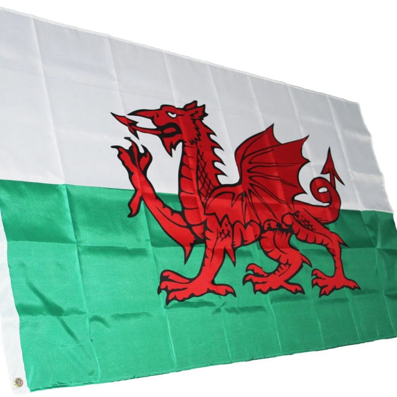 Large Wales Flag / Large Wales Art / Wales Wall Art / Wales Poster / Wales Gifts / Wales Map / Wales Pendant / Wales Necklace