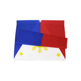 Large Philippines Flag / Large Philippines Art / Philippines Wall Art / Philippines Poster / Philippines Gifts / Philippines Map